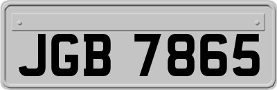 JGB7865
