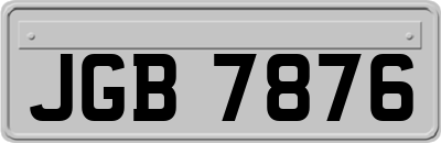 JGB7876