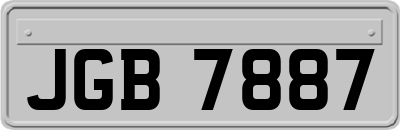 JGB7887