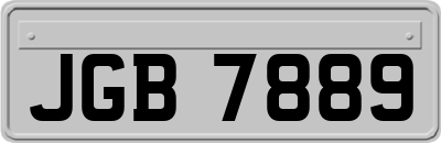 JGB7889
