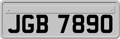JGB7890