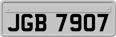 JGB7907