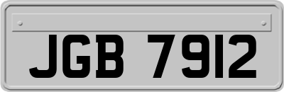 JGB7912