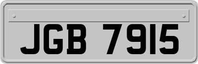 JGB7915