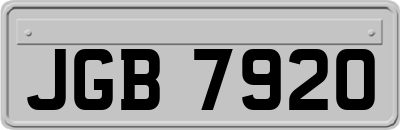 JGB7920