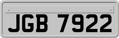 JGB7922