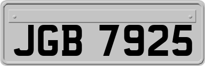 JGB7925