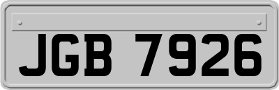 JGB7926