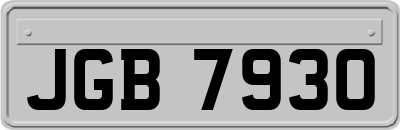 JGB7930