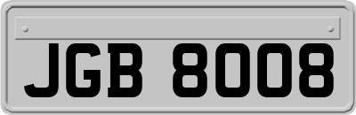 JGB8008