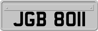 JGB8011