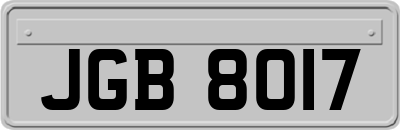 JGB8017