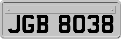 JGB8038