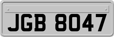 JGB8047
