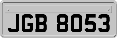 JGB8053