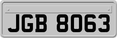 JGB8063