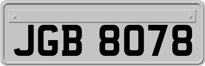 JGB8078