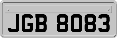 JGB8083