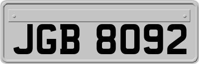JGB8092