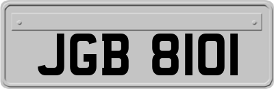 JGB8101