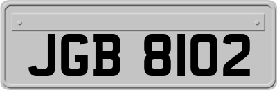 JGB8102