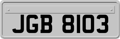 JGB8103