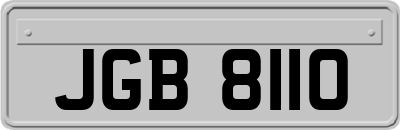 JGB8110