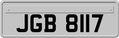 JGB8117
