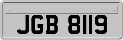 JGB8119