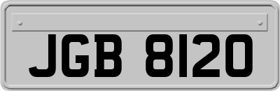 JGB8120