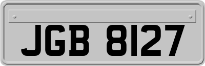 JGB8127