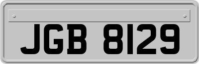 JGB8129