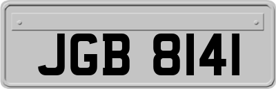 JGB8141