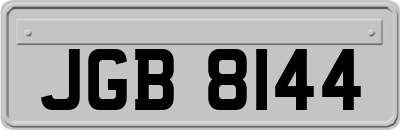 JGB8144