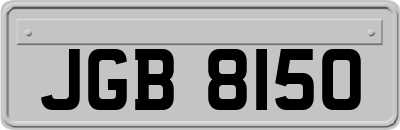 JGB8150