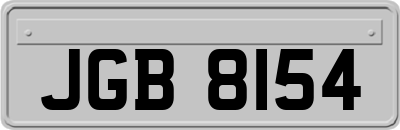 JGB8154