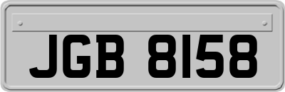 JGB8158