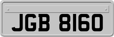 JGB8160