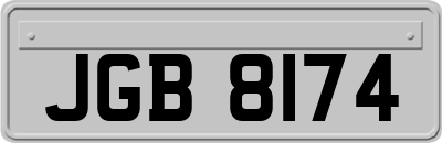 JGB8174