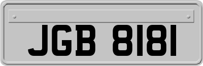 JGB8181