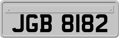 JGB8182