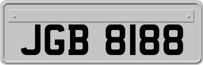 JGB8188