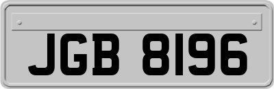 JGB8196