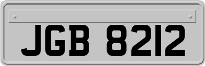JGB8212