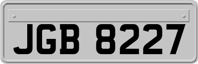 JGB8227