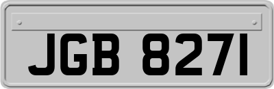 JGB8271