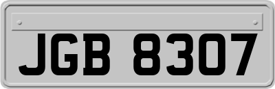 JGB8307