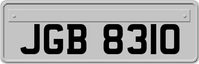 JGB8310