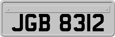 JGB8312