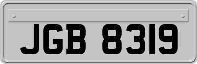 JGB8319